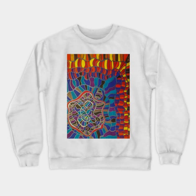 Converge Crewneck Sweatshirt by sarahkathart90